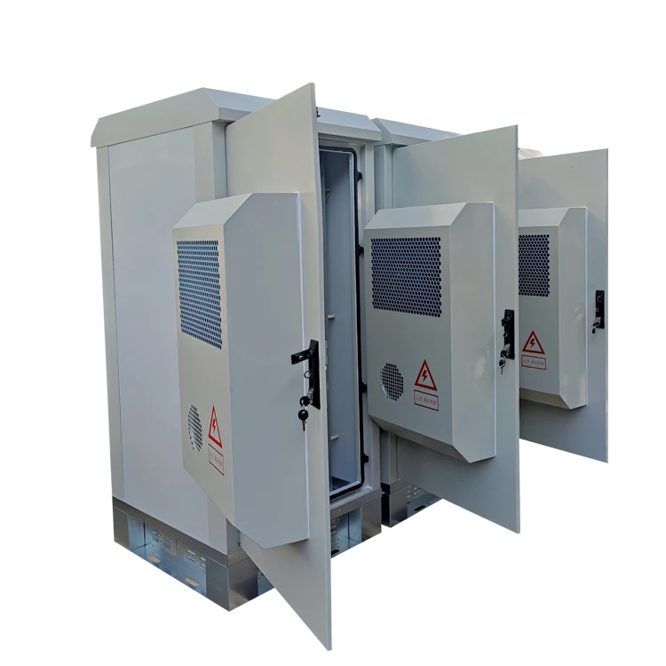 IP55 IP65 30U outdoor telecom equipment cabinet 19 inch rack Enclosure