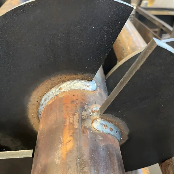 Hot Dip Galvanized Carbon Steel Ground Earth Screw Piles For Deep Construction Foundation