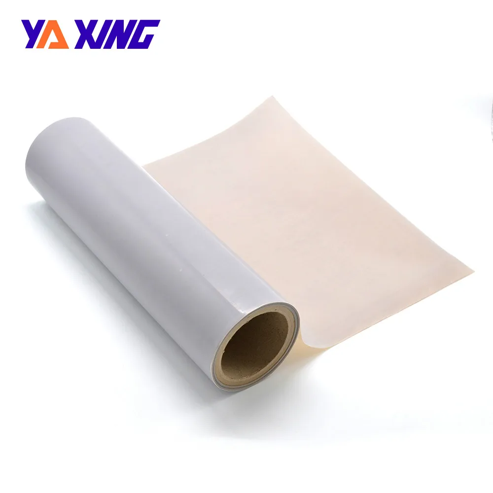 YA XING New Products Anti-Static One Side Etched PTFE Etched Film