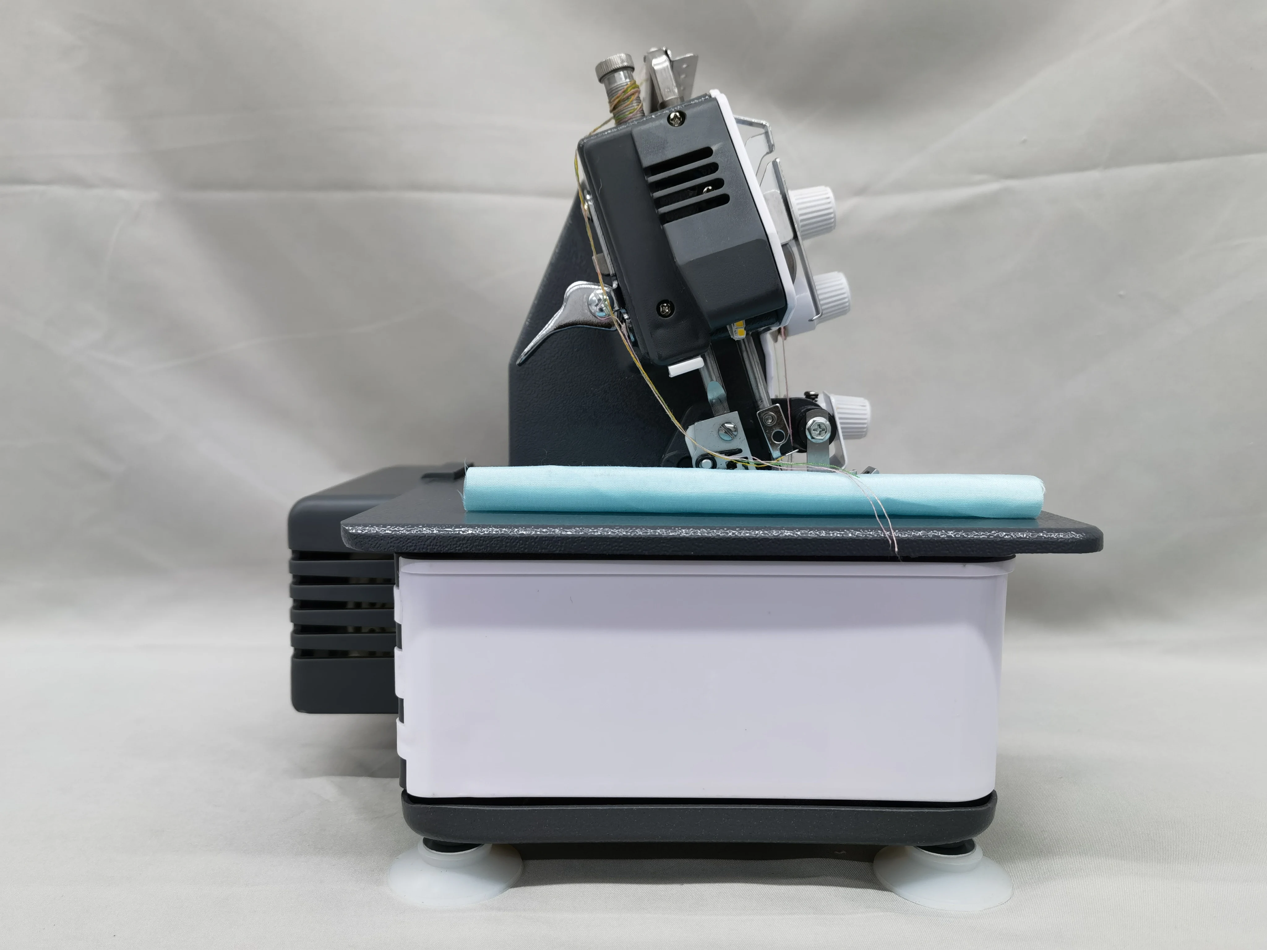 JUKKY JK4-434D Overlock Sewing Machine High Quality Sewing Machines Apparel machinery Hot Sale