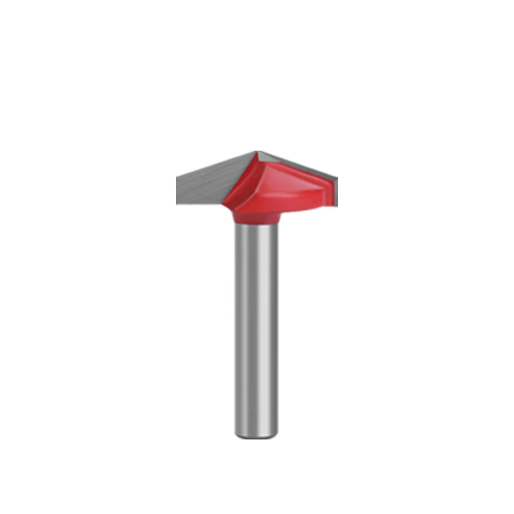 6mm shank 3D V engraving drill bit CNC end mill milling cutter for woodworking 120/150 degree milling cutter