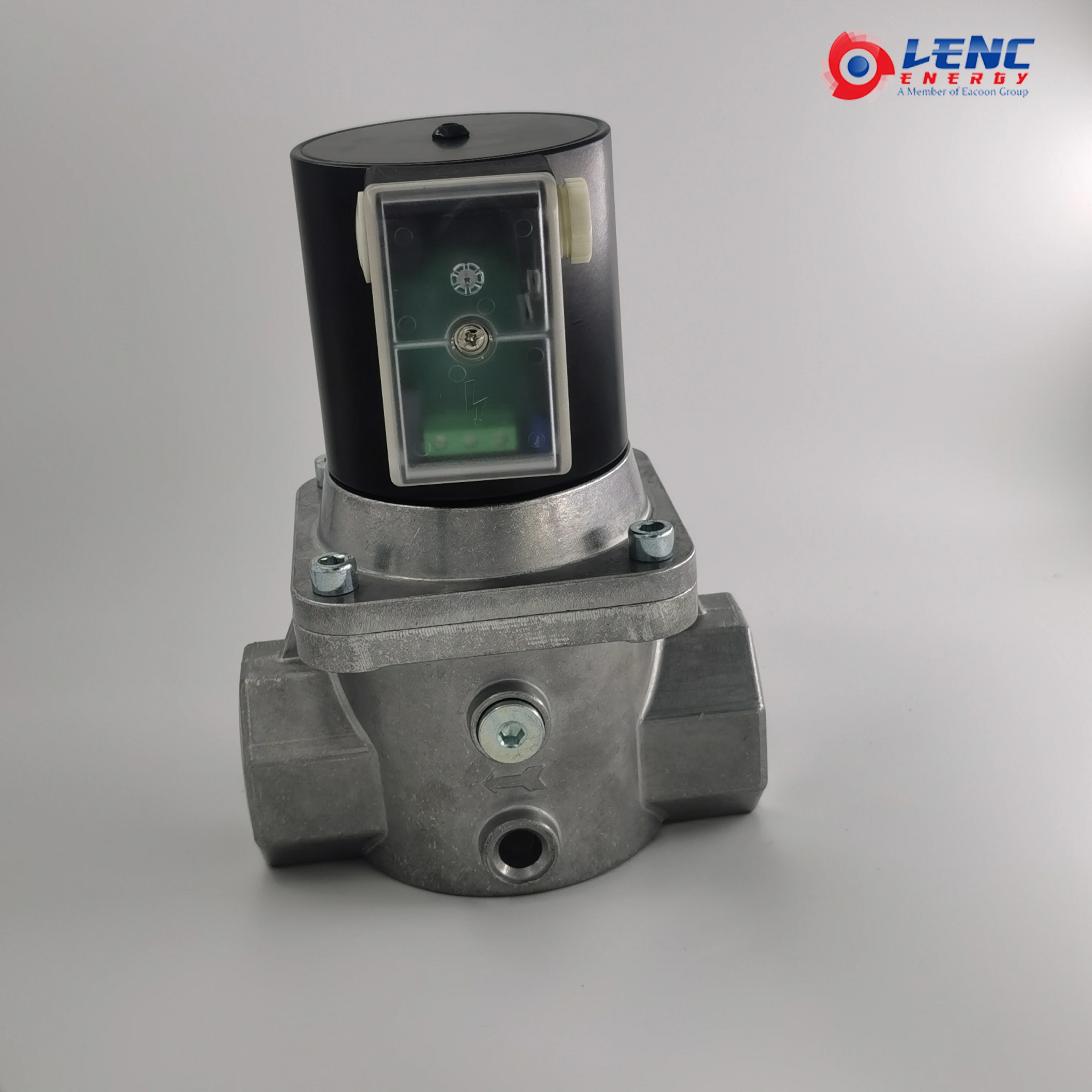 HIGH QUALITY DEVG15   1/2 inch gas solenoid valve  for waste oil burner parts