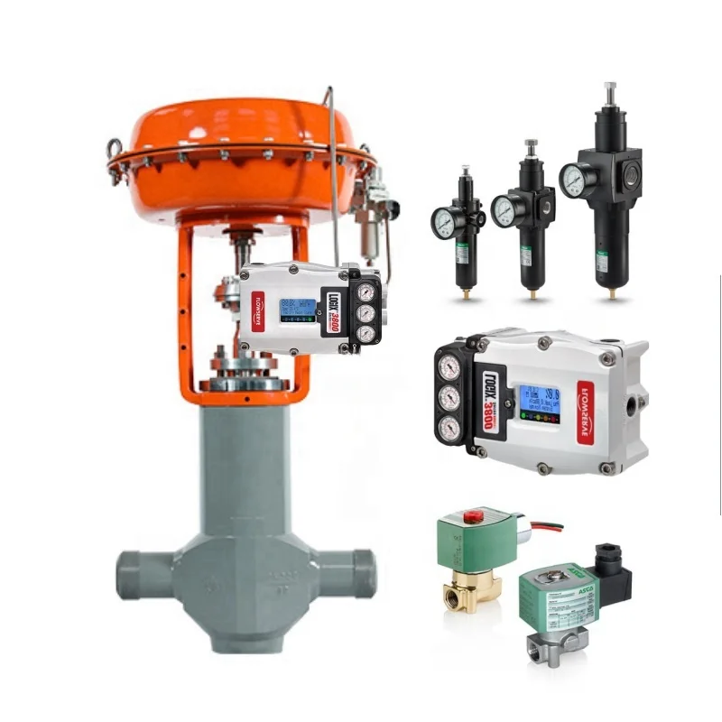 Новый цифровой позиционер Logix 3800 Flowserve и концевой выключатель Emerson для линейных поворотных применений