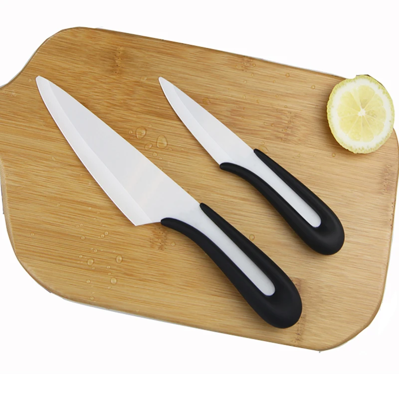Cheap price reusable ceramic knives high quality Kitchen Knife Set Ceramic knife
