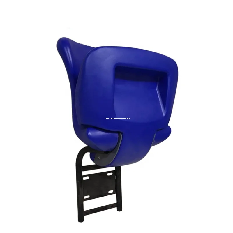 VIP Outdoor and Indoor Stadium Seat Foldable Football Chair for Sports Arena and University