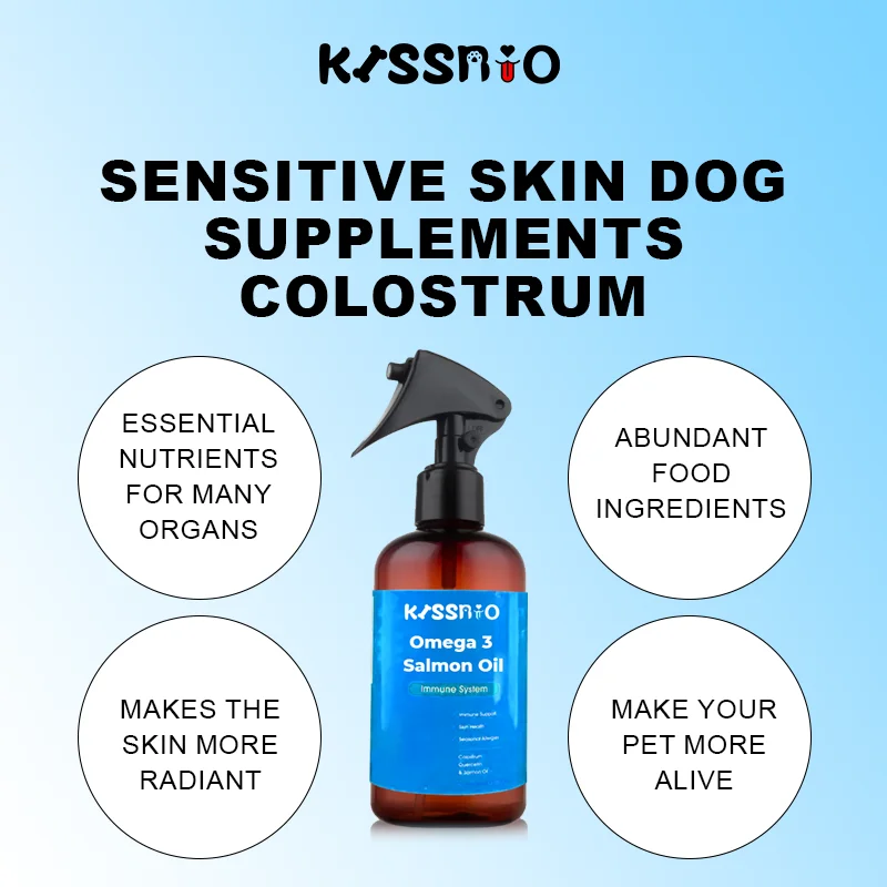 Oem & Odm Hemp Allergy Dog Immune Supplement Immune Digestive Skin Support Inflammatory Response Pet Immune Supplement