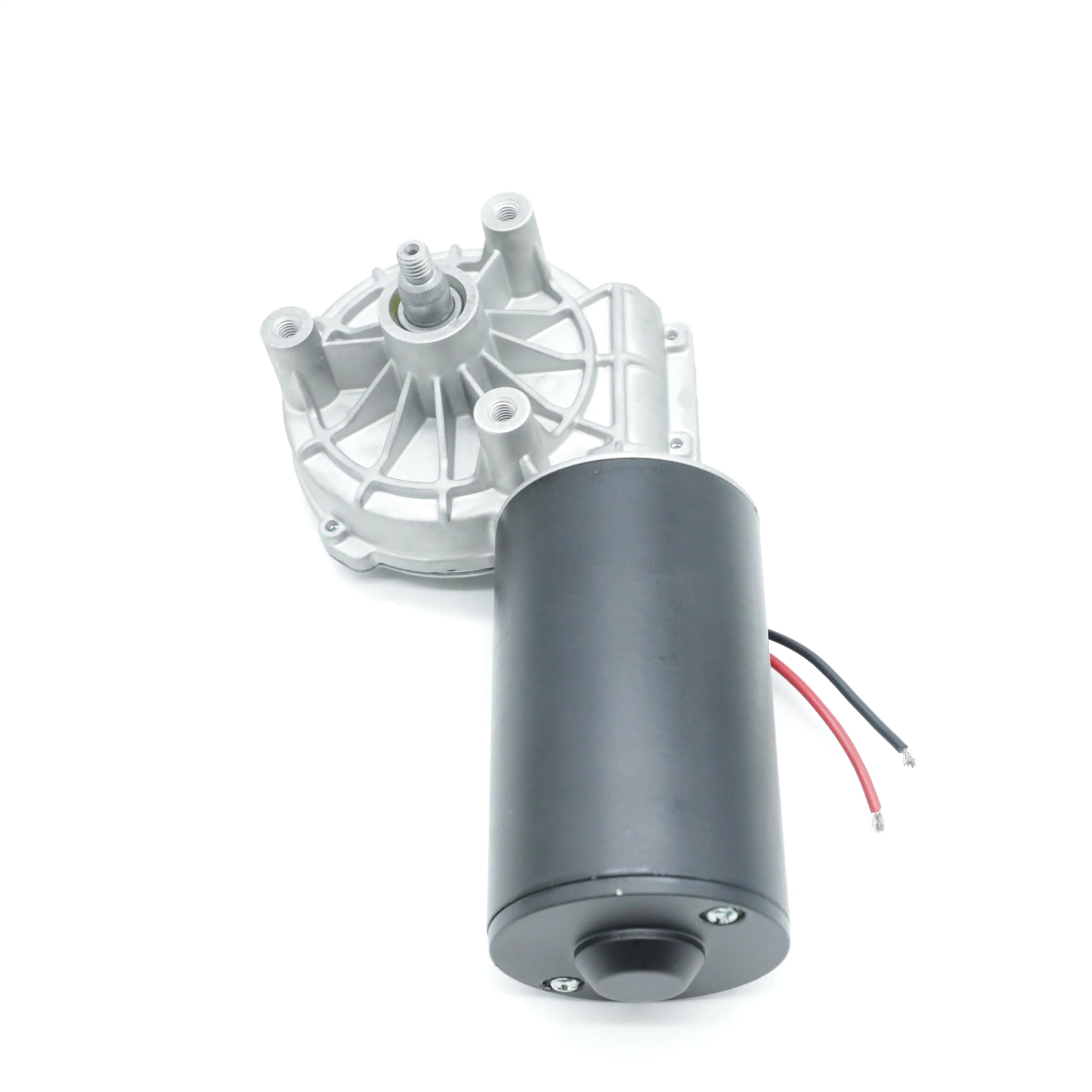 High torque factory price 12v 24v 220v 50w 100w 150w 200w 250w Worm Gear Motor bldc gear motor