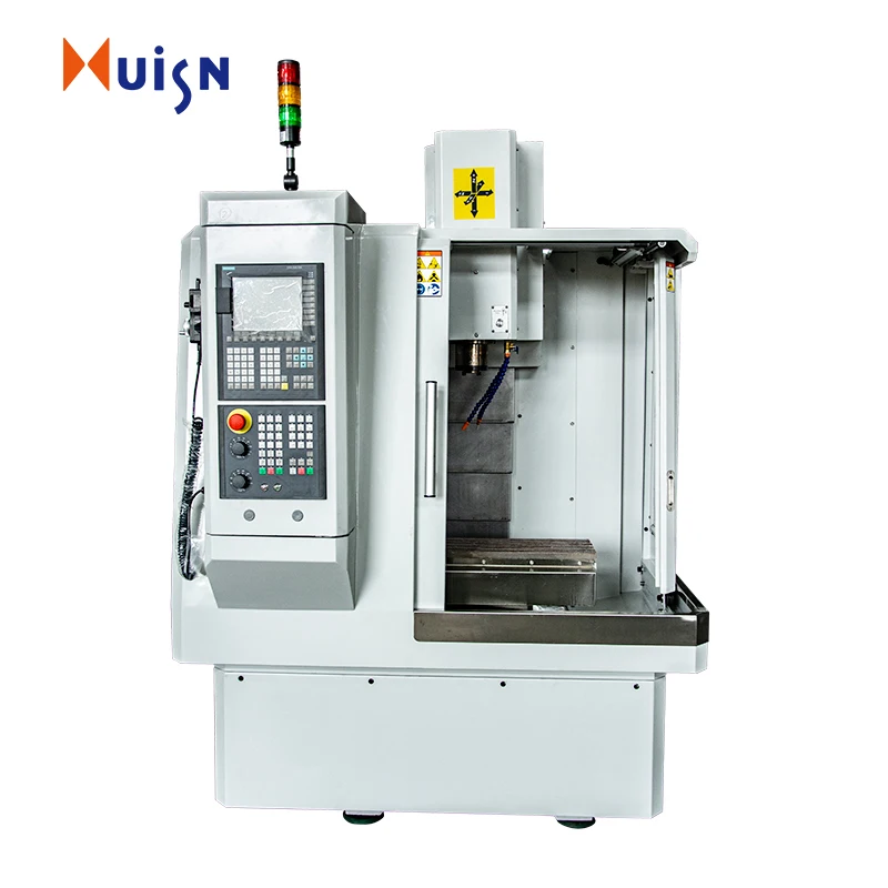 XH7121 small cnc drilling milling and polishing machine