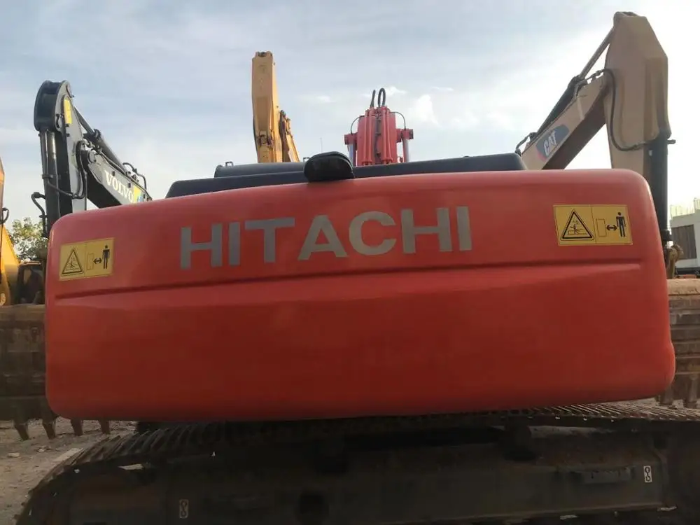 Продажа бывших в употреблении экскаваторов Hitachi ZX250H-3G