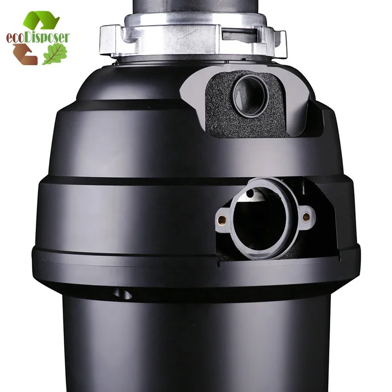 Wasteclean Level 3 Grinding system food processor with wireless switch and 1/2 HP 370W waste processor machine