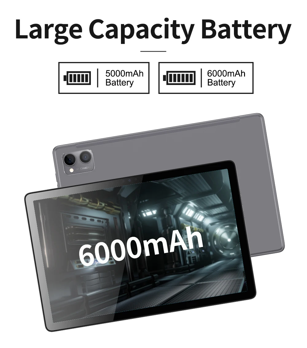 10.1 Inch Octa-core android 14 GMS tablet wifi 800*1280 ips LTE