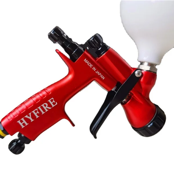 Original  Neptune 110B 1.3mm Nozzle Professional Spray Gun Cars Paint spray paint tent
