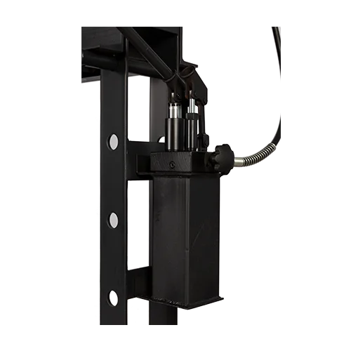 Heavy duty 30 T air shop press Air Powered Hydraulic Shop Press  30-Ton  Model TSP30B-A air press for work shop