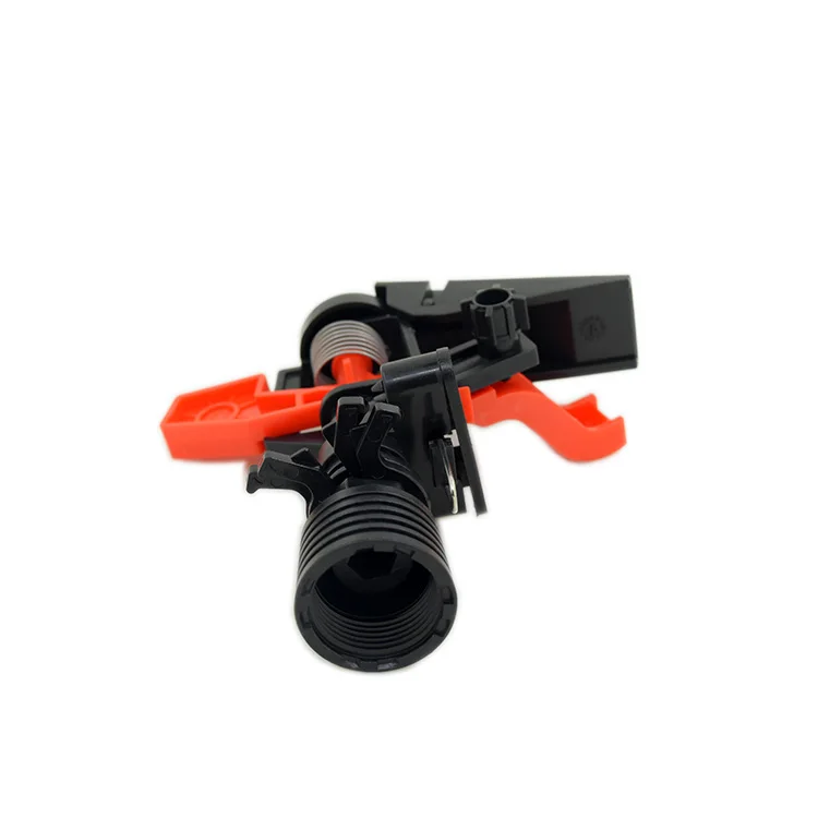 High-Class Quality Plastic Impulse Micro Sprinkler For Agriculture Garden Lawn Irrigation