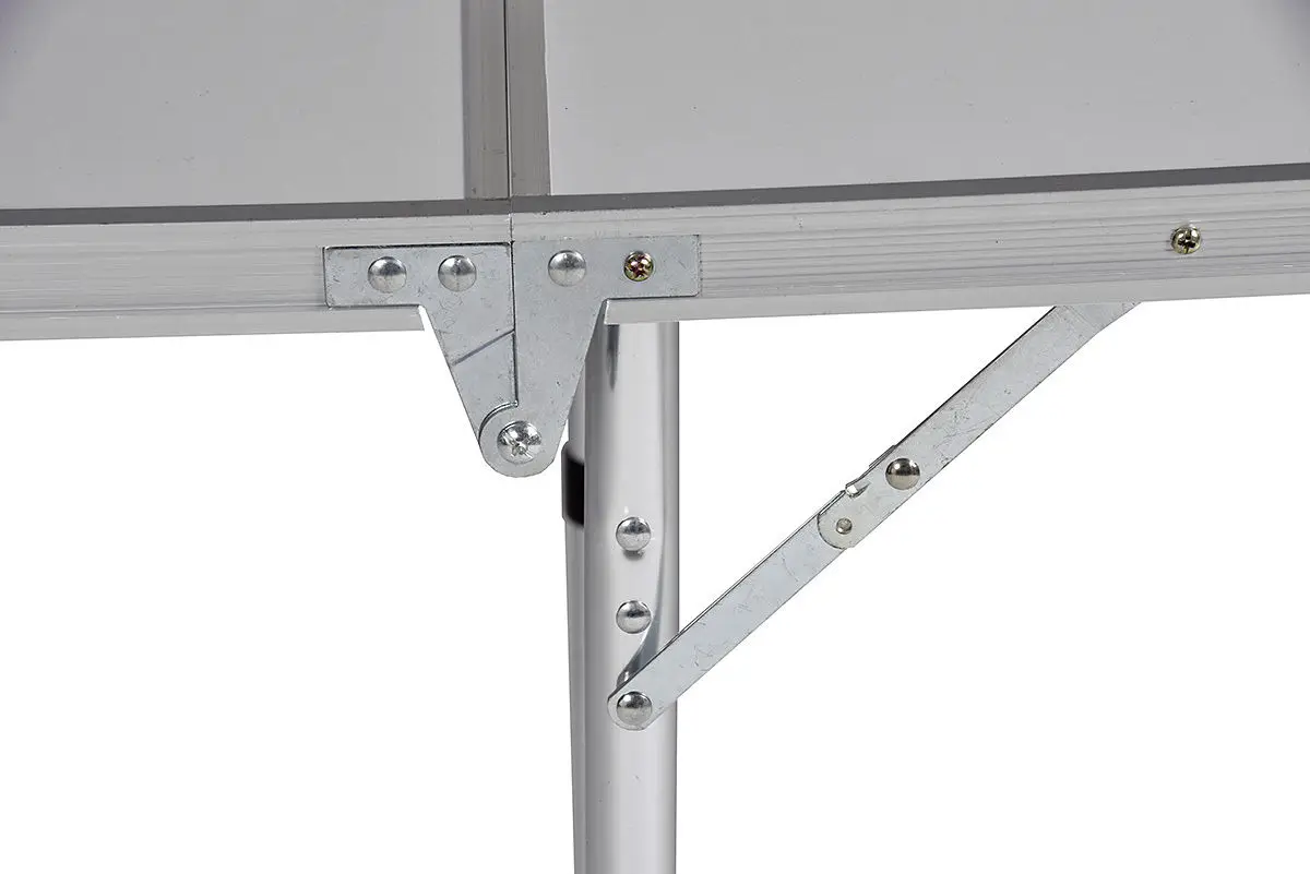 8 футов, Beer Pong Таблица с чашкой отверстия складной игровой стол