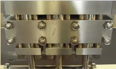 Milk dairy fats pasteurizer and homogenizer coconut