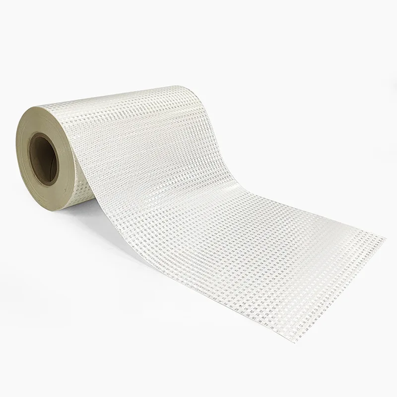 Avery dennison T2500 pattern conspicuity reflective sheeting reflective printing solutions  materials for highway safe