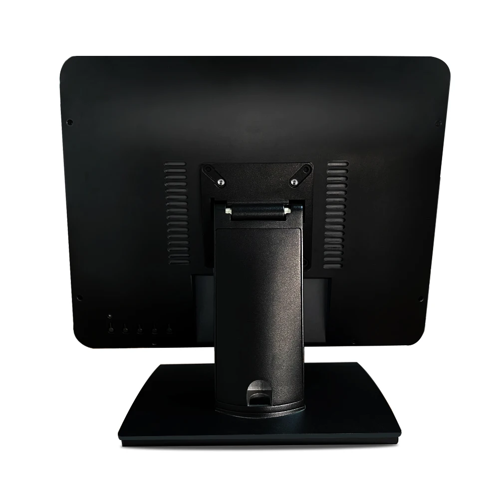 ZHIHUA OEM 17 Inch 1280x1024 4:3 Industrial High Brightness LCD Monitor POS Touch Screen Monitor For POS systems