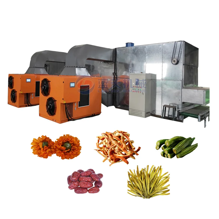 
304 stainless steel industrial food dryer machine 