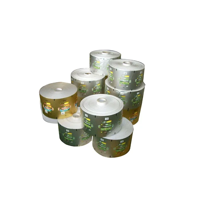 embossed printed designed Aluminium Foil Butter Papers  Margarine Aluminum Foil Packaging paper