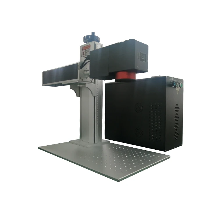 Портативный 2.5d 3d 20w 30w 50w 80w 100w Jpt Raycus Mopa M7 гравер вращающаяся волоконно-лазерная гравировальная машина для оружия ювелирные изделия