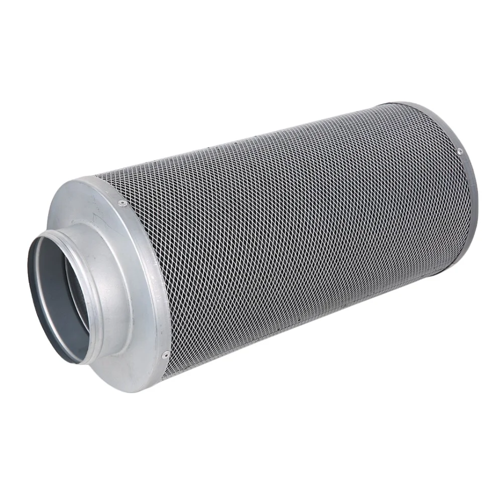
Best Hydroponic Carbon Air Filter Kit Grow Tent Activated Carbon Filter 