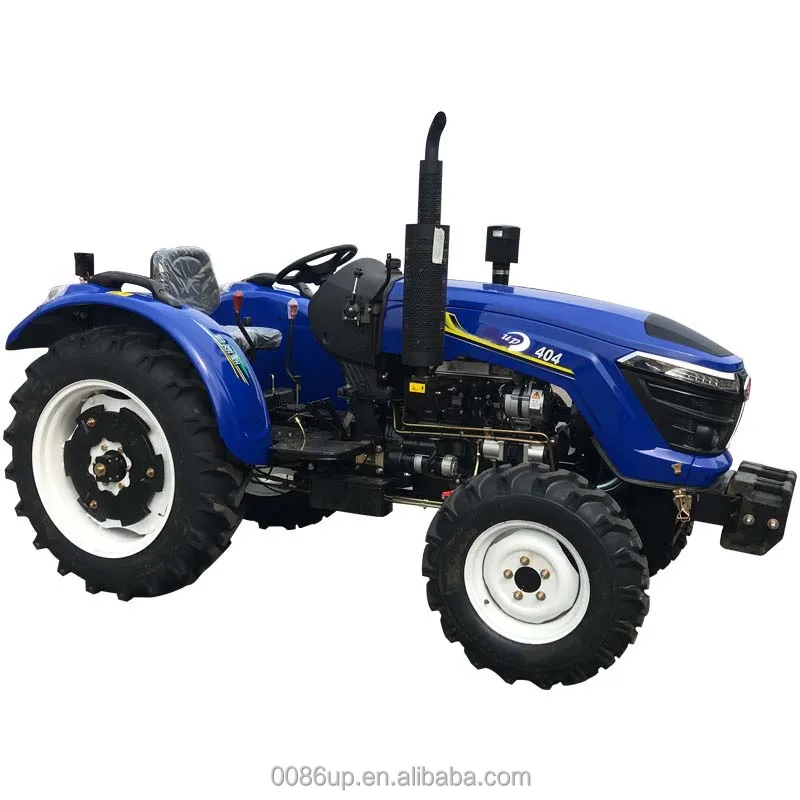 tractors mini 4x4  40 horse power agricultural equipment farm tractors  farming machine agricultural