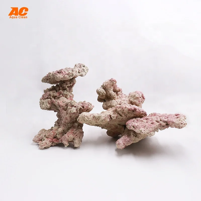 Factory Direct  Porous Aquascaping Rock for  Reef aquarium decoration  ZAR2002