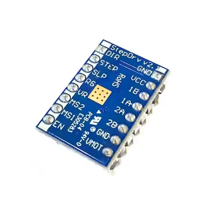 3D printer HR4988 stepper motor driver module compatible with A4988 driver board