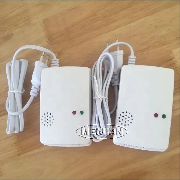 Поп-музыки! Автономный плагин и играть огонь сигнал сигнализации сжиженного нефтяного газа/СПГ авто детектор утечки газа для домашнего использования