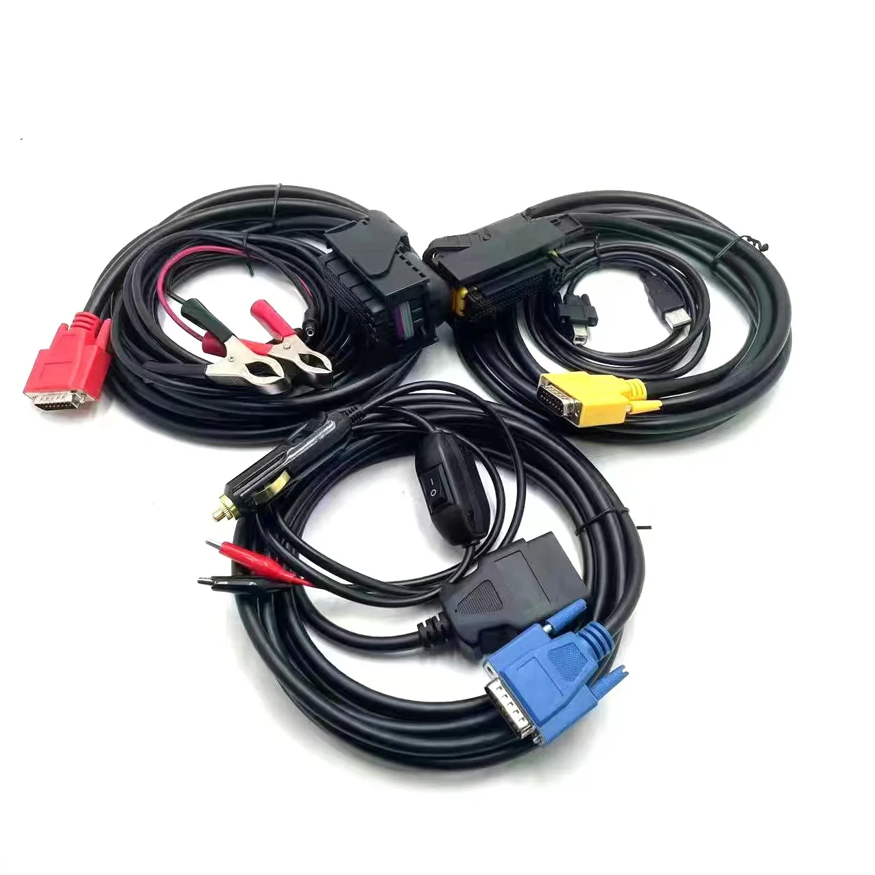 Excavator Diagnose Tool IDSS-MX2-TW Detector Original Tool