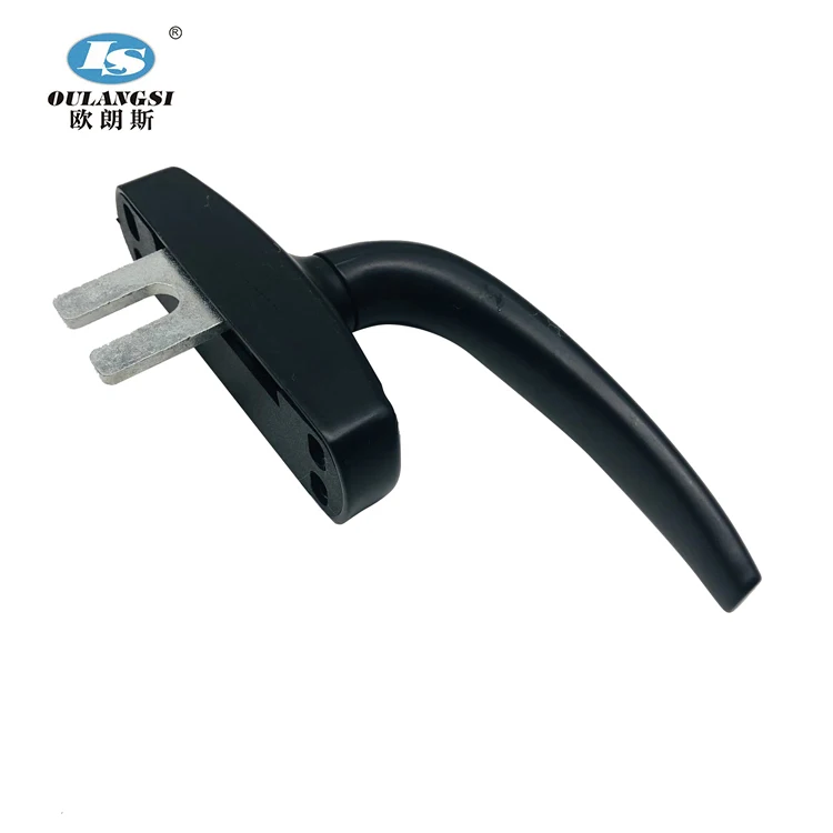 OLS-H28A Pvc Aluminium Sliding Window Accessories Casement Aluminium Window Handle