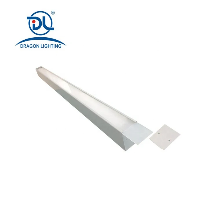 Modern Ceiling Linear Light System Led Office Linear Light Chandeliers