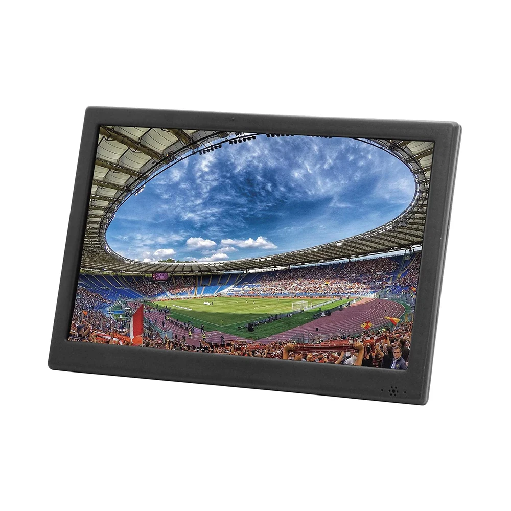 
Популярный цифровой портативный 9-дюймовый маленький светодиодный/ЖК-телевизор 