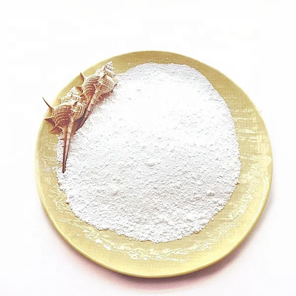 China Manufacturers Inorganic Salts Calcium Sulfate Whisker CaSO4 Powder