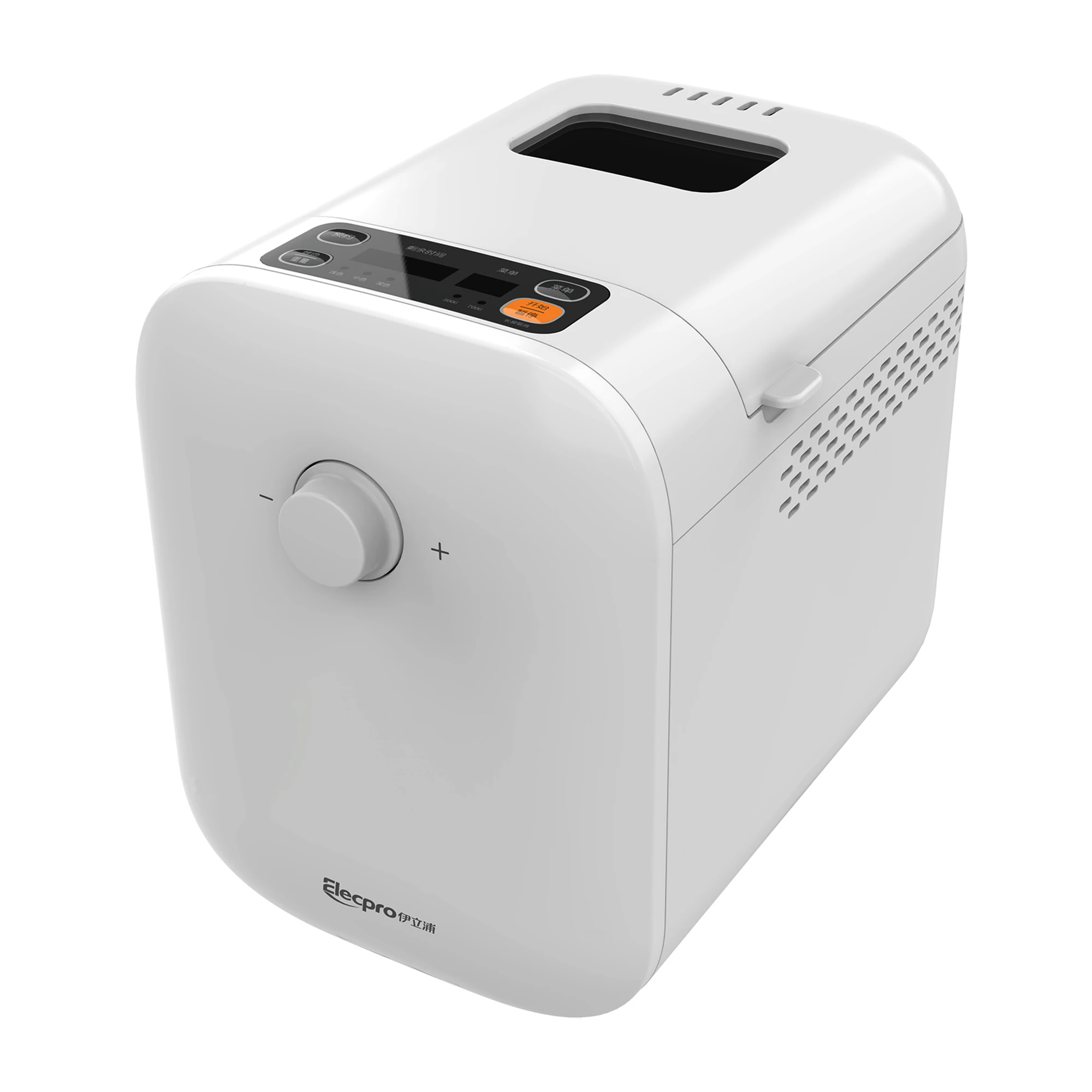 Housing Automatical Intelligent Household pizza toaster small Bread Maker Machine 1.5Lb 750g