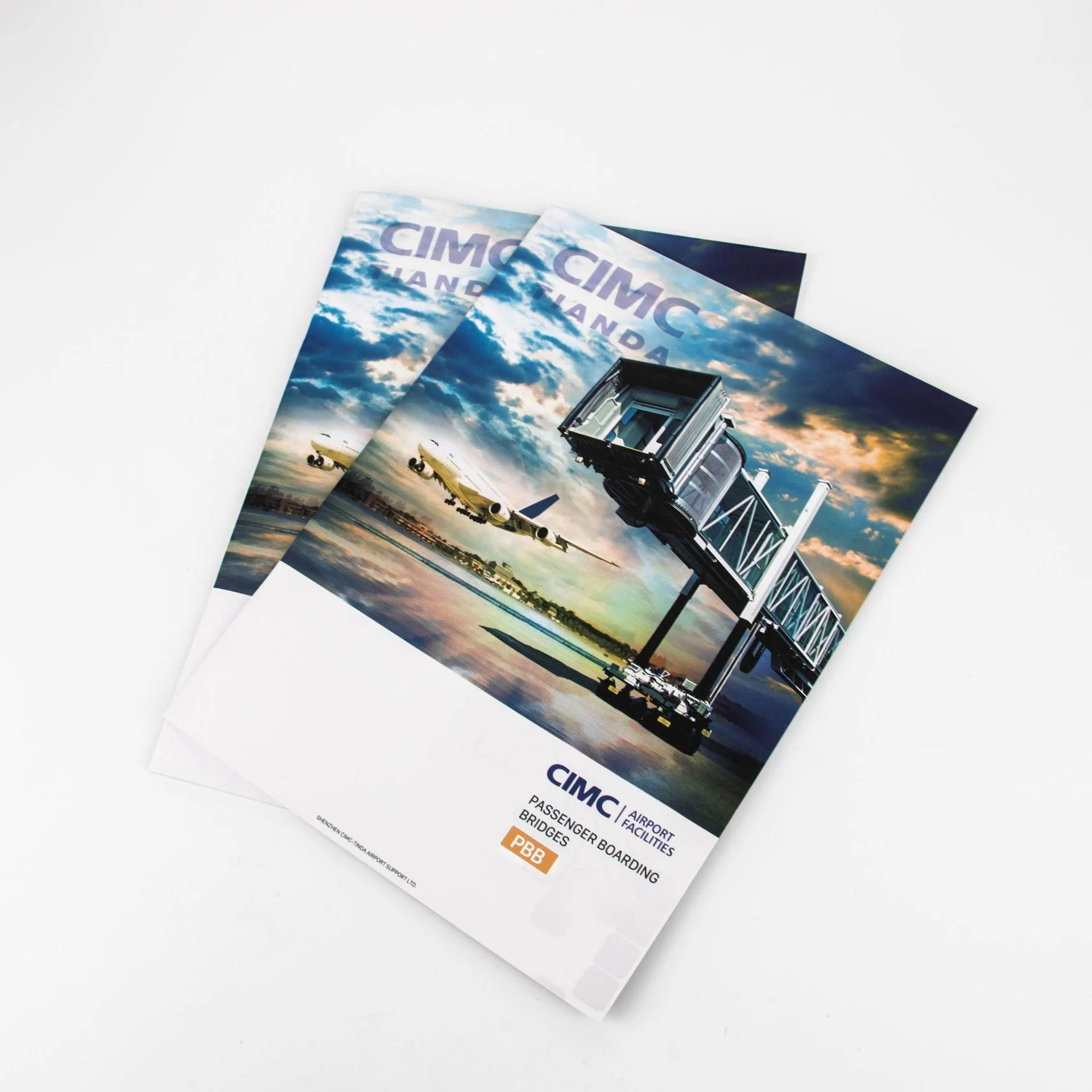 Manufacturer Brochure Magazine Catalog Booklet Color Brochure design Company product catalog