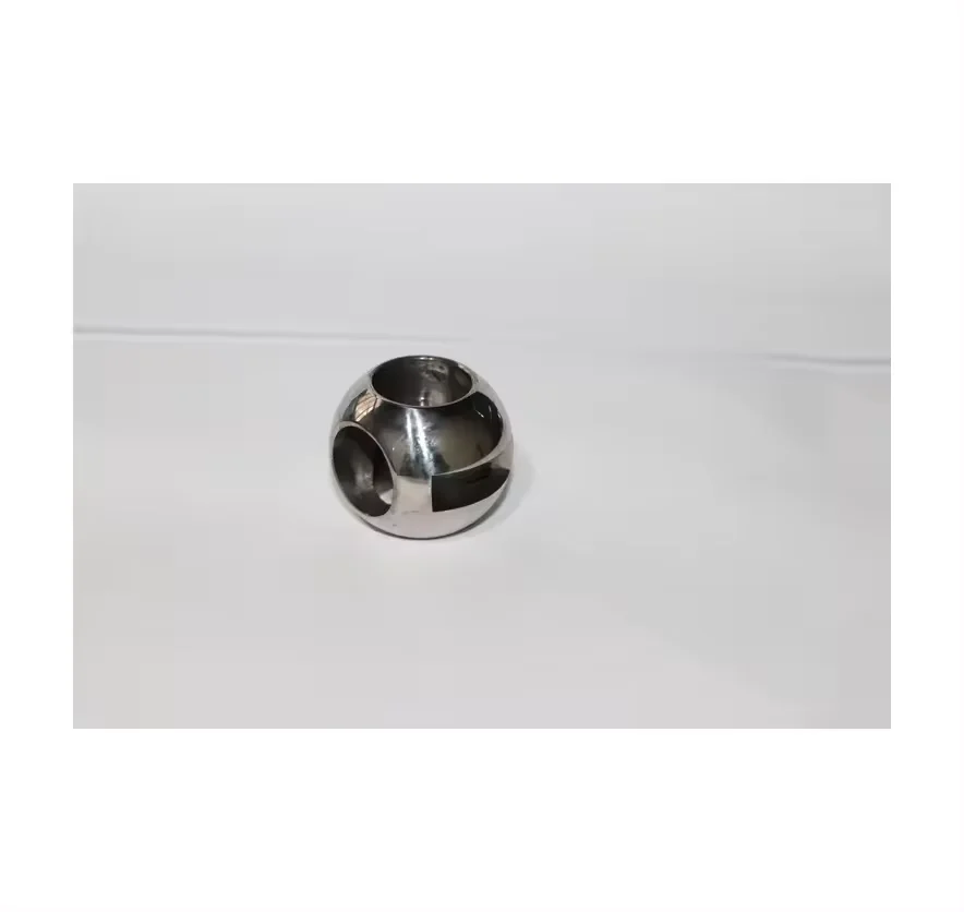 New Arrival Latest Design Popular Product Adjustable One Piece Micro Ball Valve