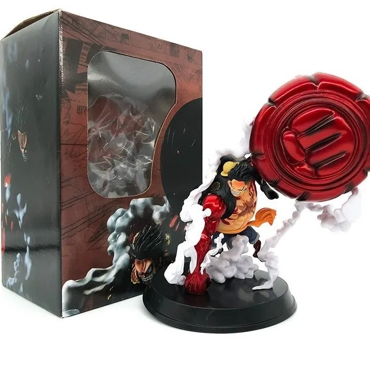 Лидер продаж цельная Коллекционная японская экшн-фигурка Luffy Zoro из