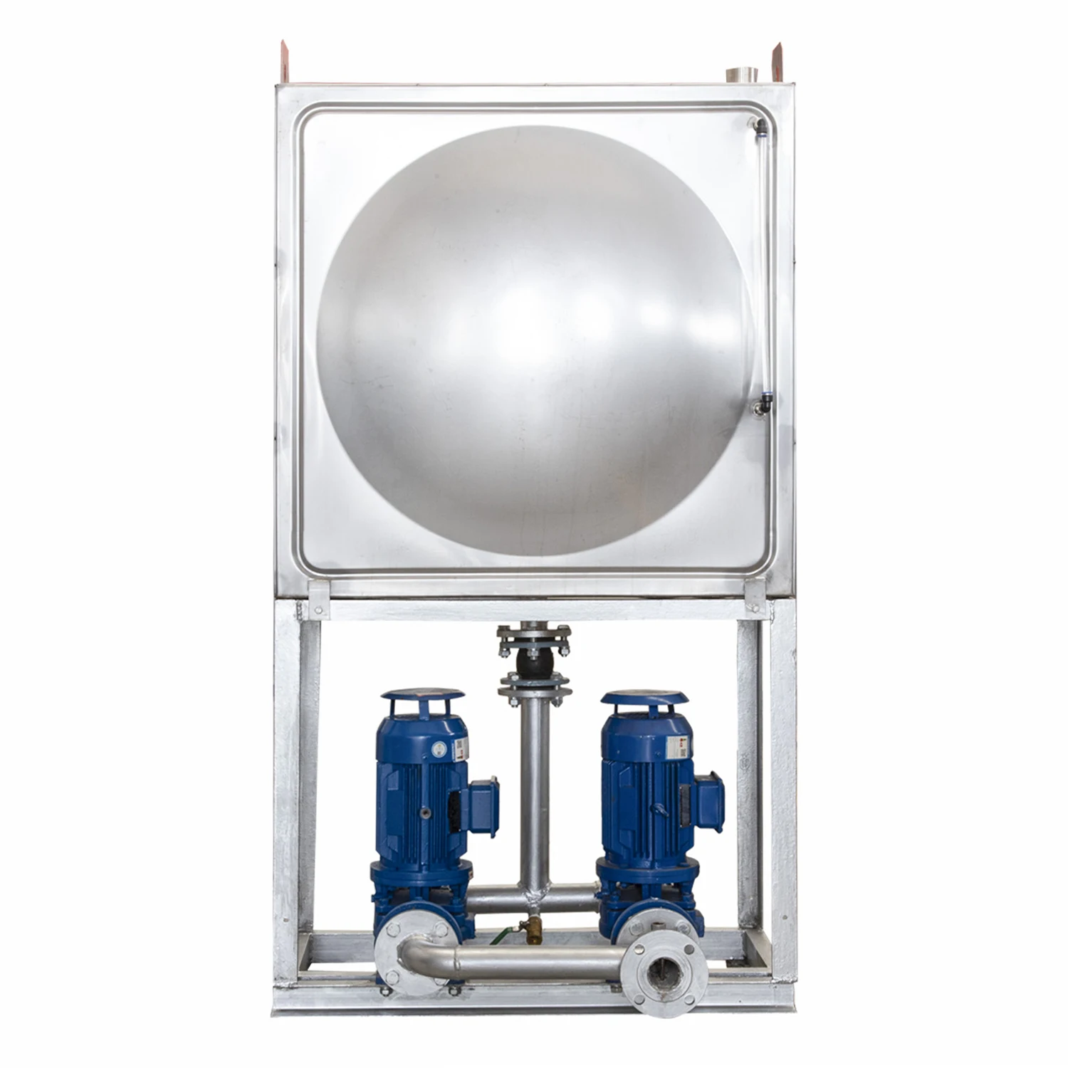 Industrial Cooling Tower Vertical Pipeline Pump Main Circulation Pump