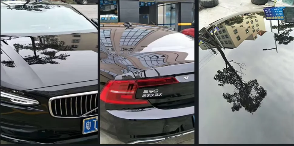 New brand Creamic pro Super Hydrophobic anti-graffiti and UV diamond 10H permanent car nano coating for Car and Paint coating