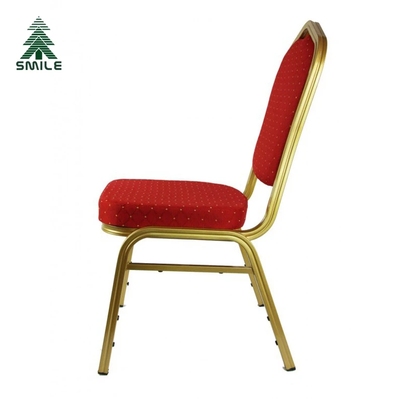 Wholesale Cheap Stackable Metal Aluminum Wedding Banquet Chairs and Tables