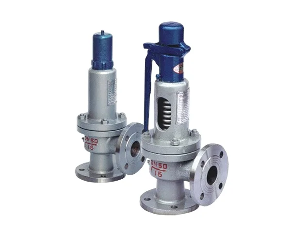 High Low Pressure Spring Loaded Safety Relief Valves