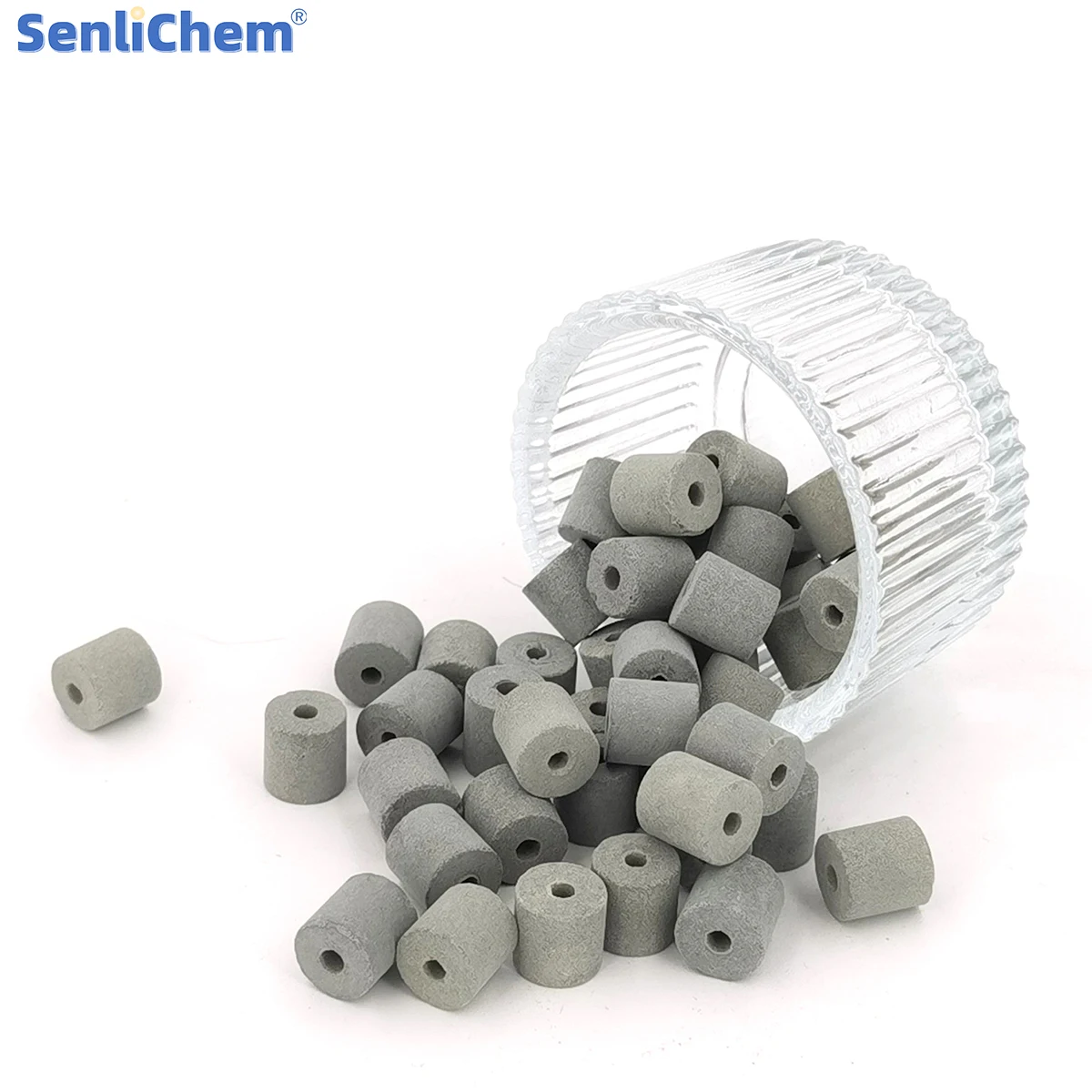 Mini Hydrocarbons Secondary Reforming Nickel Catalyst For Small Hydrogen Production Devices Process