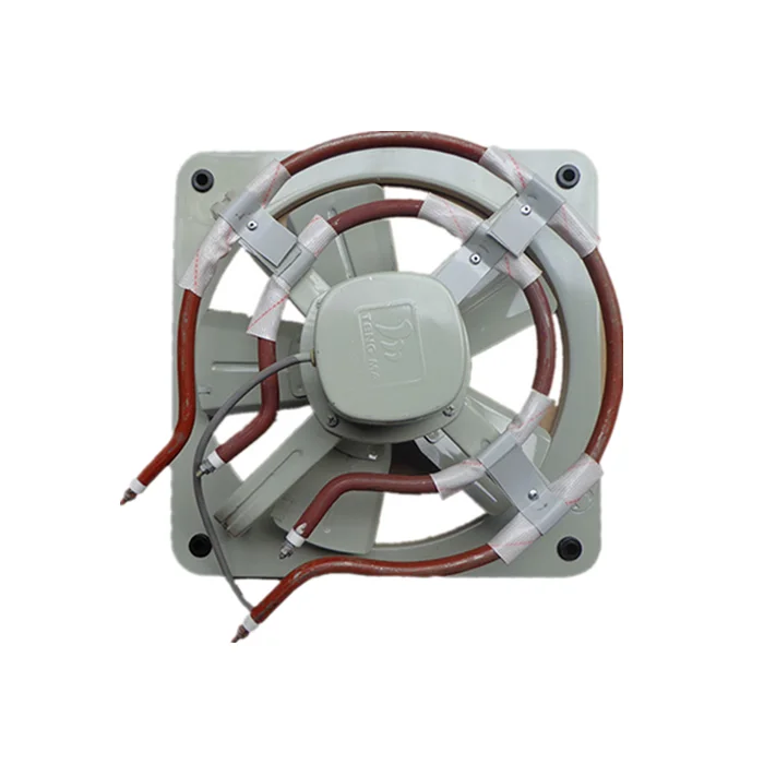 Одобренные CE детали для инкубатора яиц вентилятор