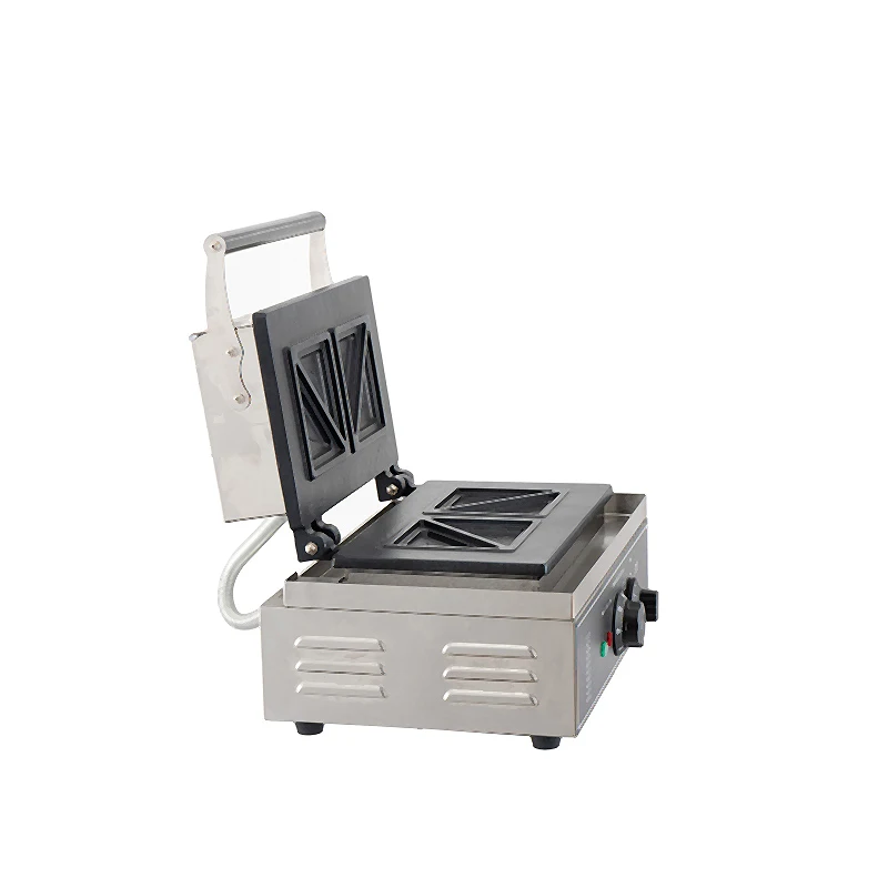 Wholesale Double-Sided Heating Automatic Donut Machine Snack Machines Commercial Doughnut Making Machine