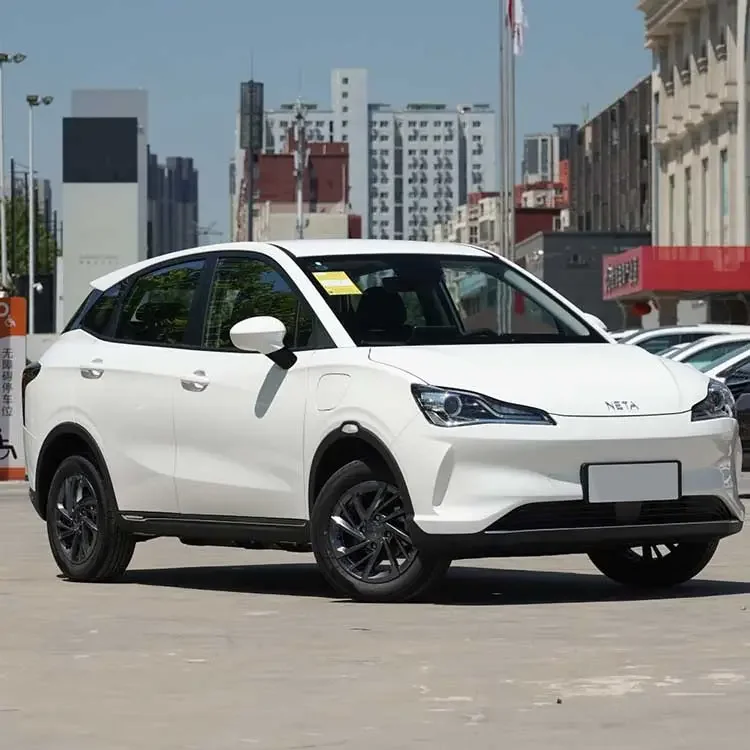 2024 ELECTRIC China New Model Neta V Ev 400 Lite Lhd Rhd Nezha V Electric ev Car