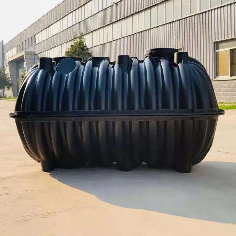 Hot Selling Product Factory Price Anti-Corrosion Septic Tank Plastic For Sale