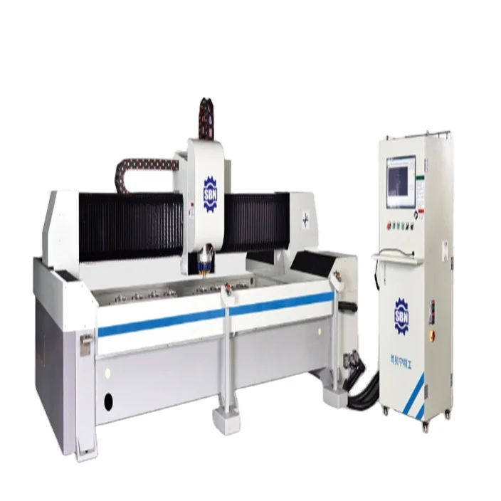 
Proper price top quality Cnc cutting Online support Machine Glass grinding machine 