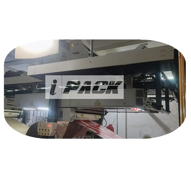 High Accuracy Automatic Paper Roll Splicer Machine for 3 5 7 ply corrugated cardboard production line